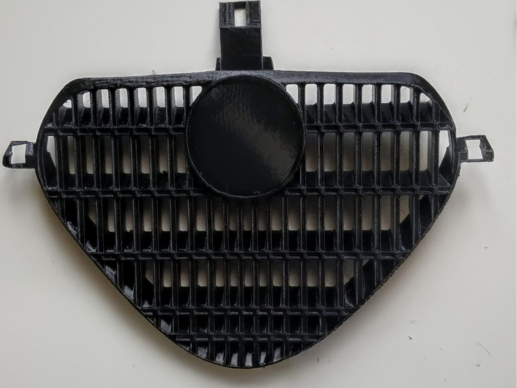 alfa romeo front grille GTV 916