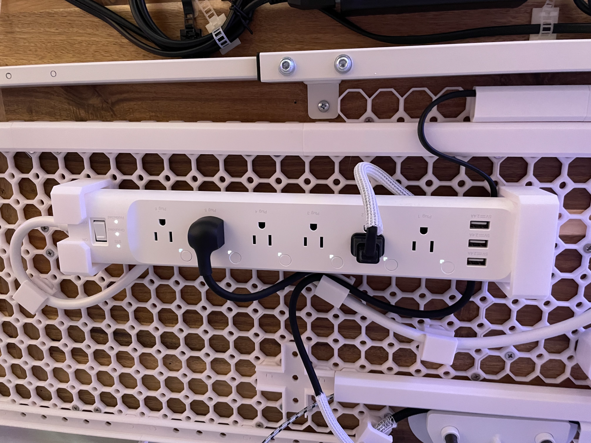 Underware/Multiboard TP-Link Kasa HS300 Powerstrip