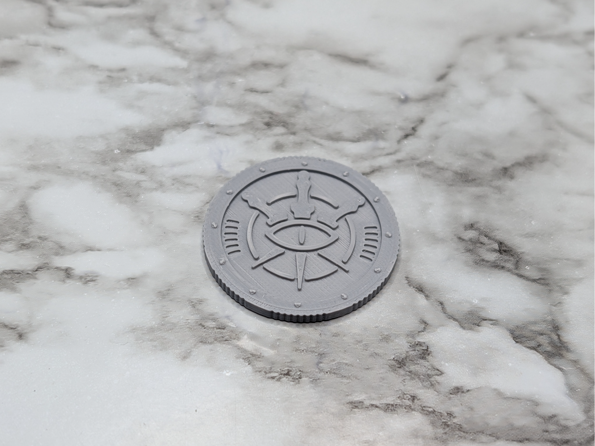 House Escher - Priority Token