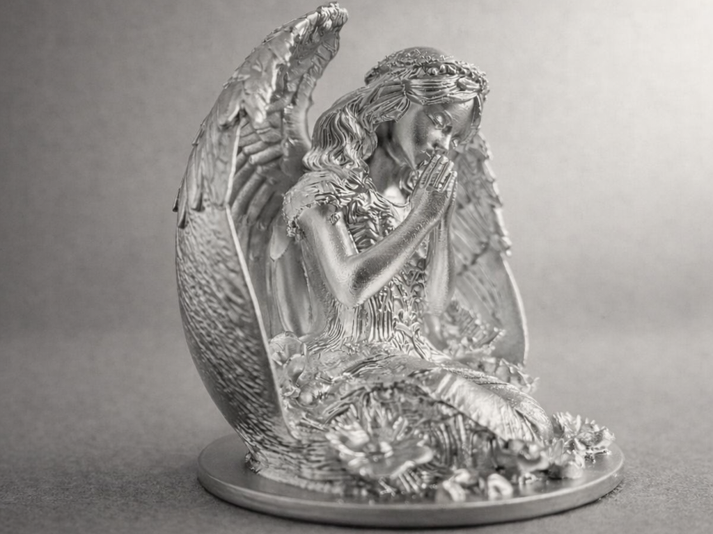 Praying Angel – Decorative Statue