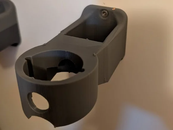 Dyson v12 wall mount