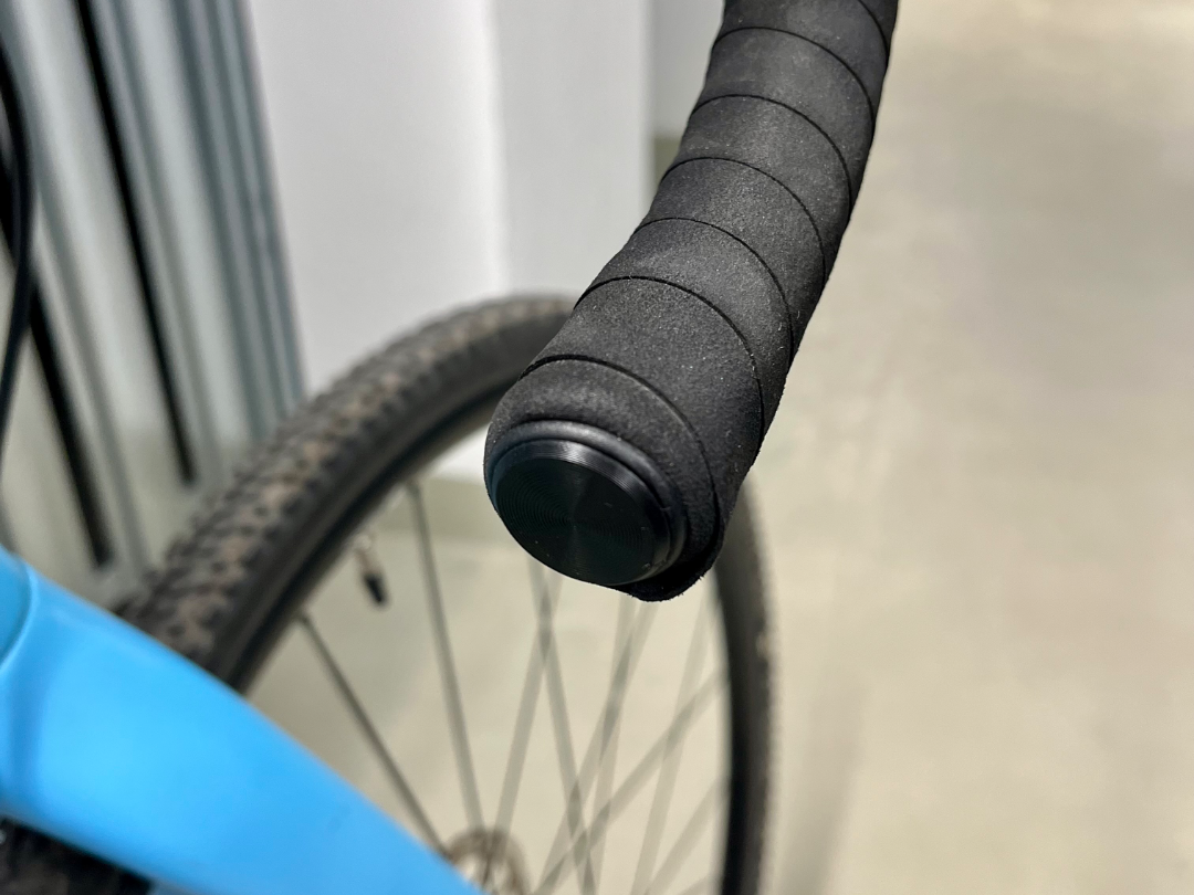 Bicycle Handlebar Plug Cap