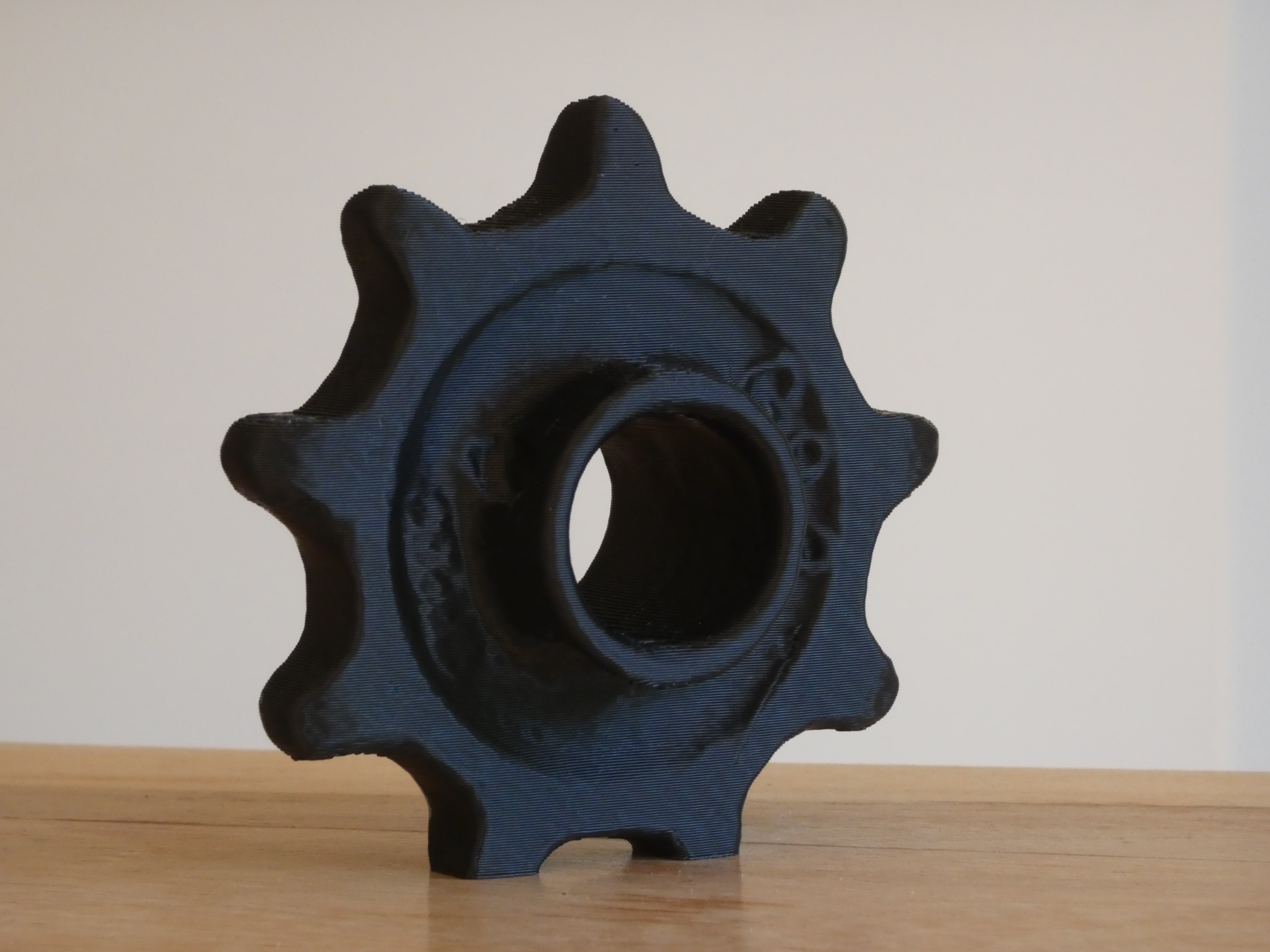 Artistic Sprocket