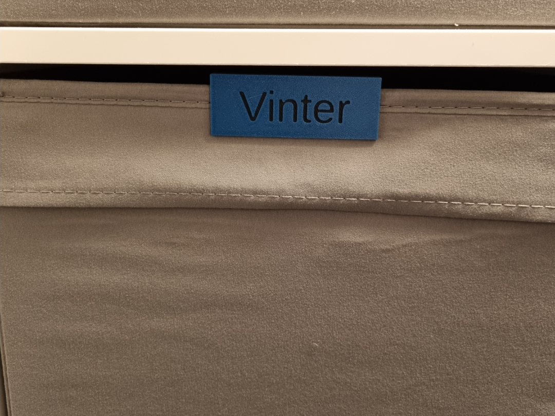 Parametric Labels