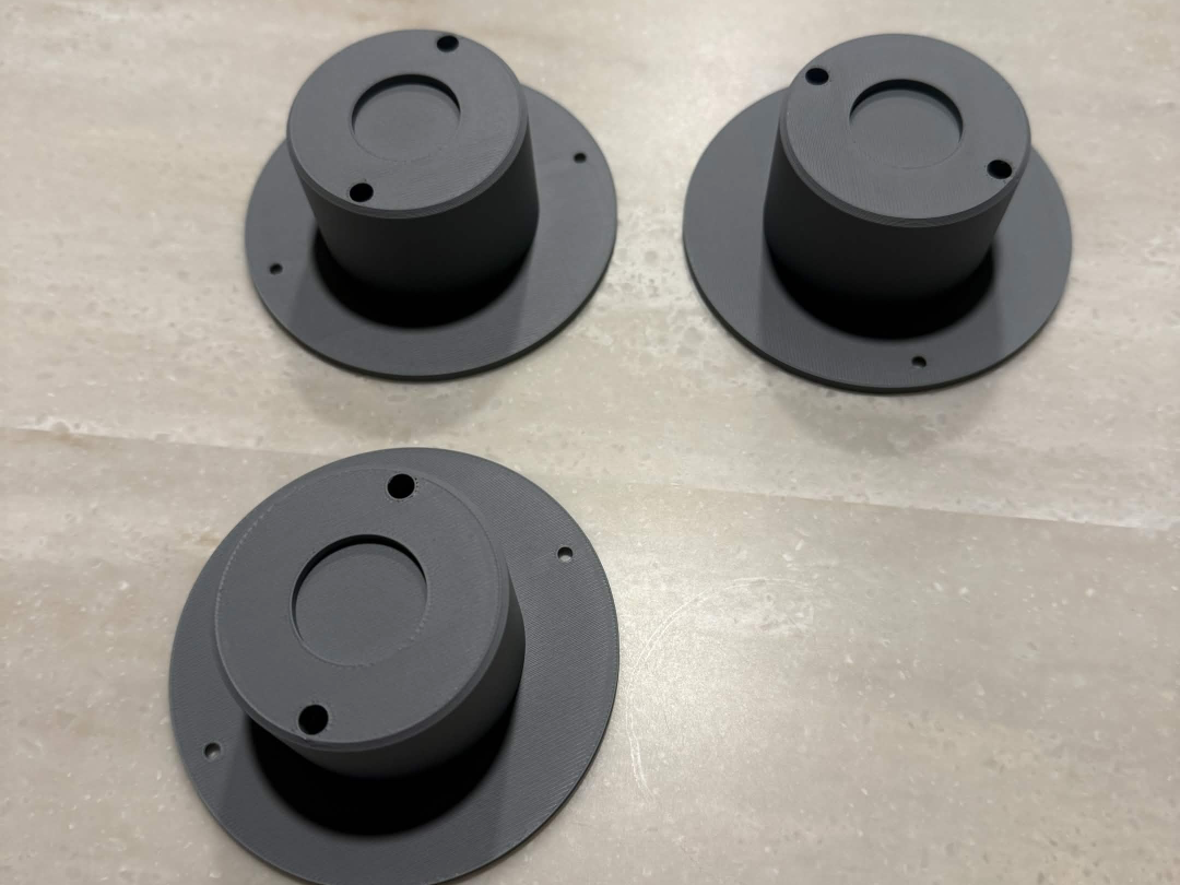 Weiser Dummy Door Handle back plate