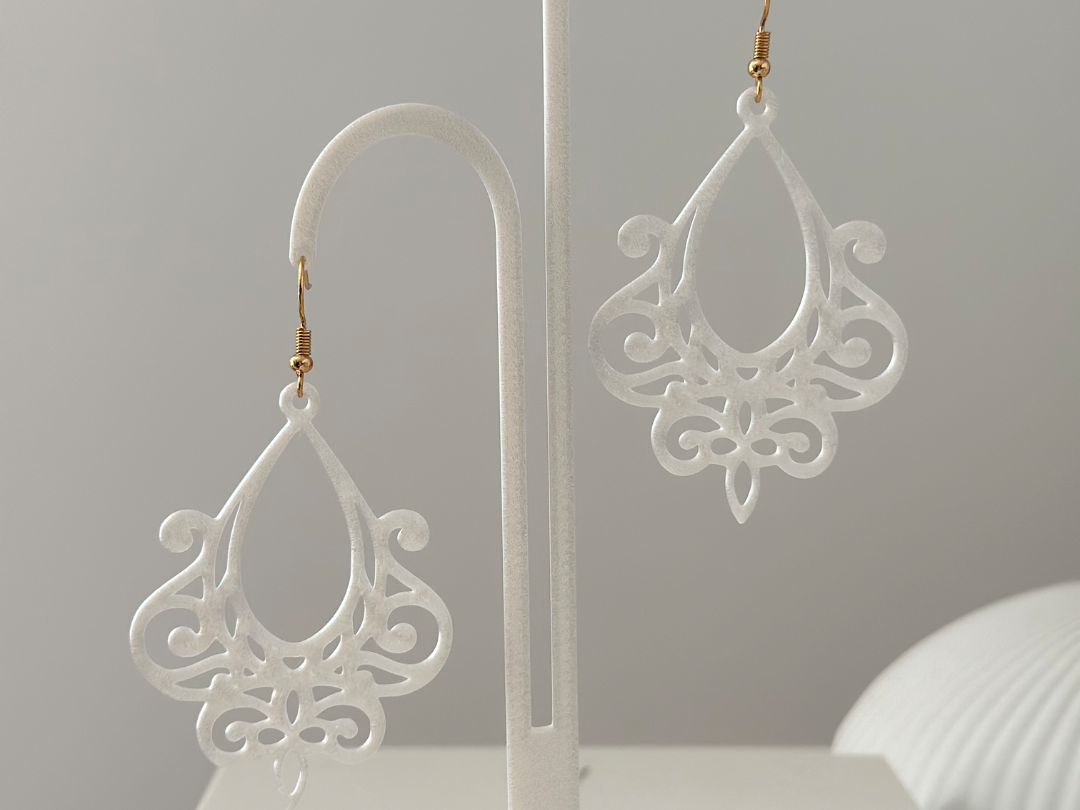 Arabesque Earrings