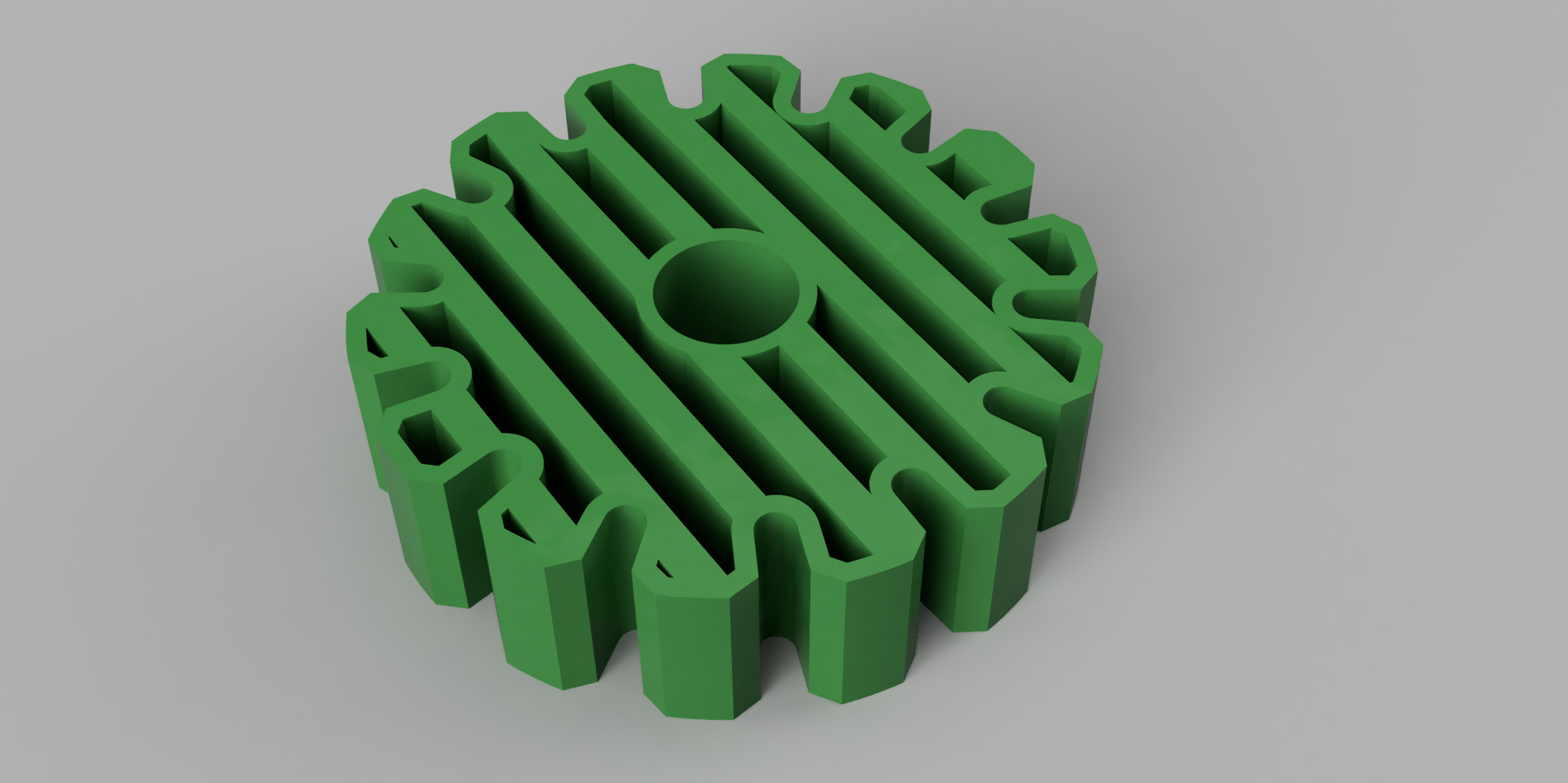 45RPM Adapter GEAR Style