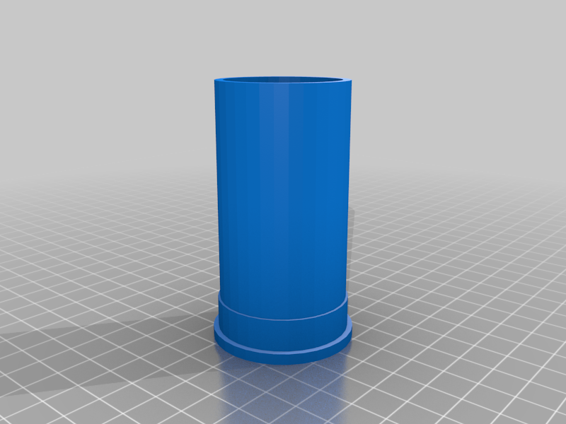 37mm_5_inch_shell_casing_with_bushing_55_grains