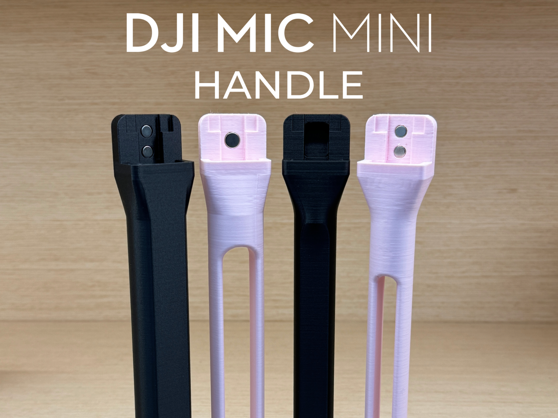 DJI Mic Mini Handle