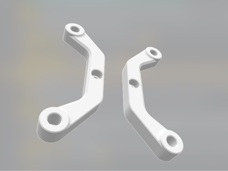 GeeekPi Low-Profile ICE Tower Adapter for Bitaxe