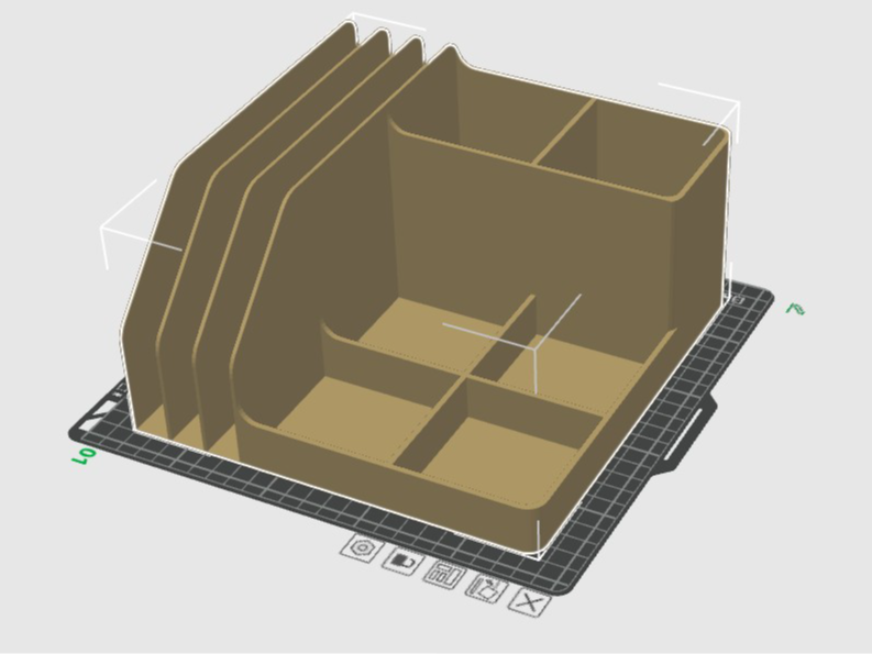 Desk Organizer