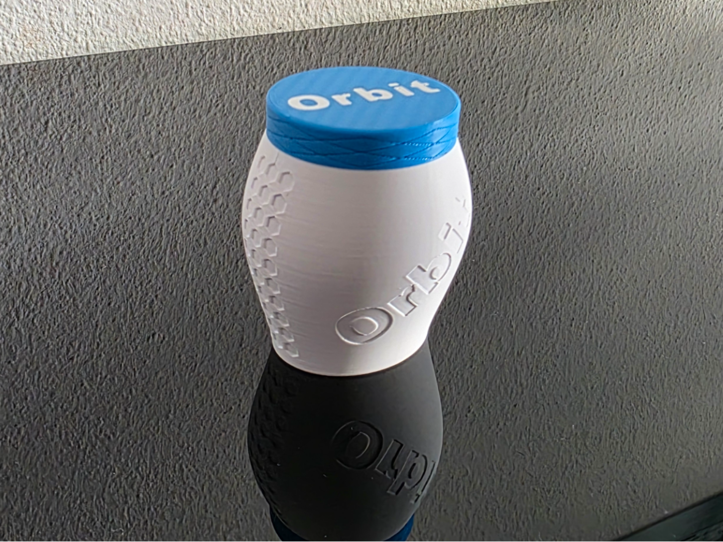 A box of Orbit chewing gum