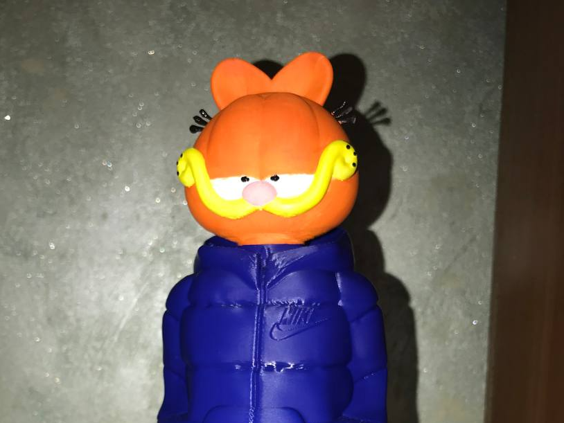 Garfield Urban Style