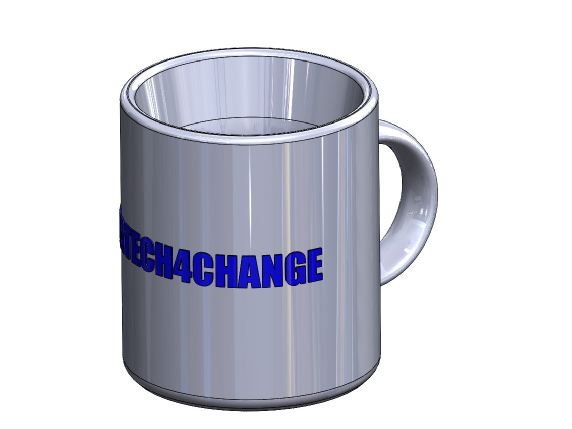 Caneca personálizavel