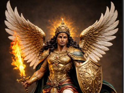 Archangel Michael