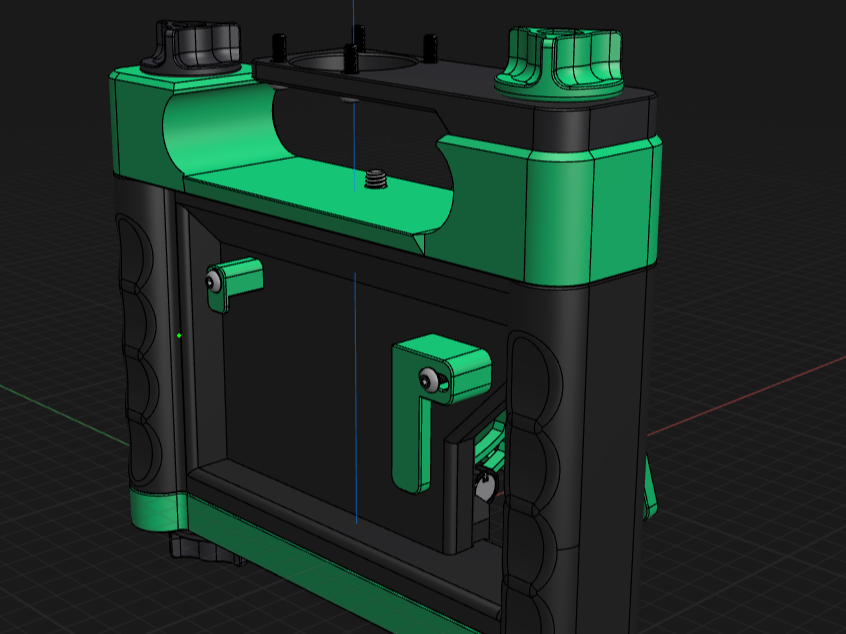 RevoPoint Inspire 2 Holder