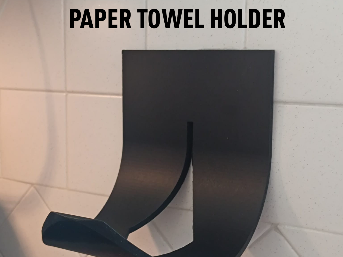 PORTA ROTOLO CARTA