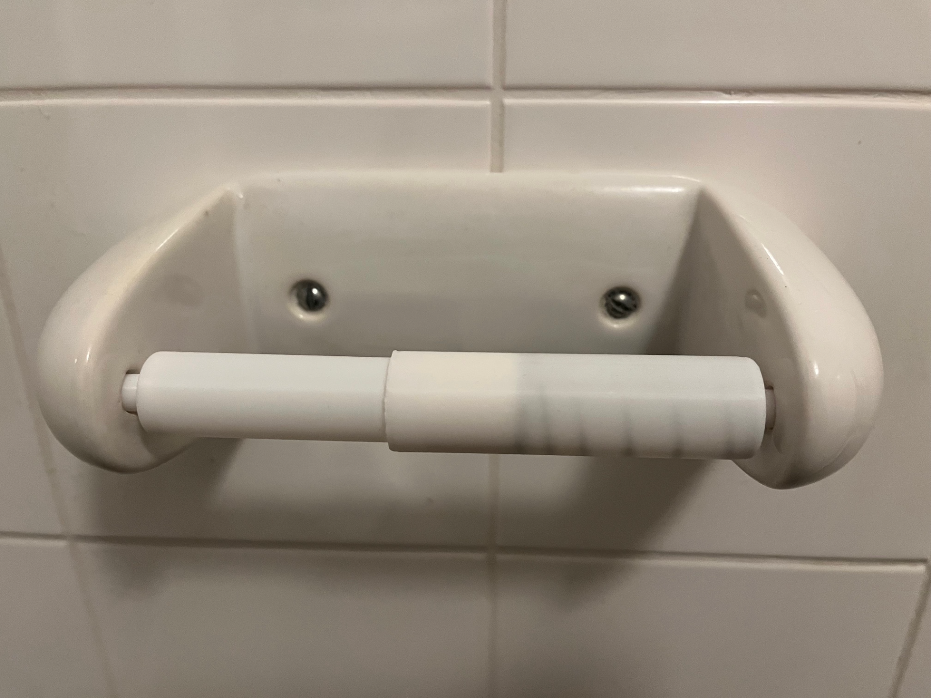 Toilet Roll Holder Roller