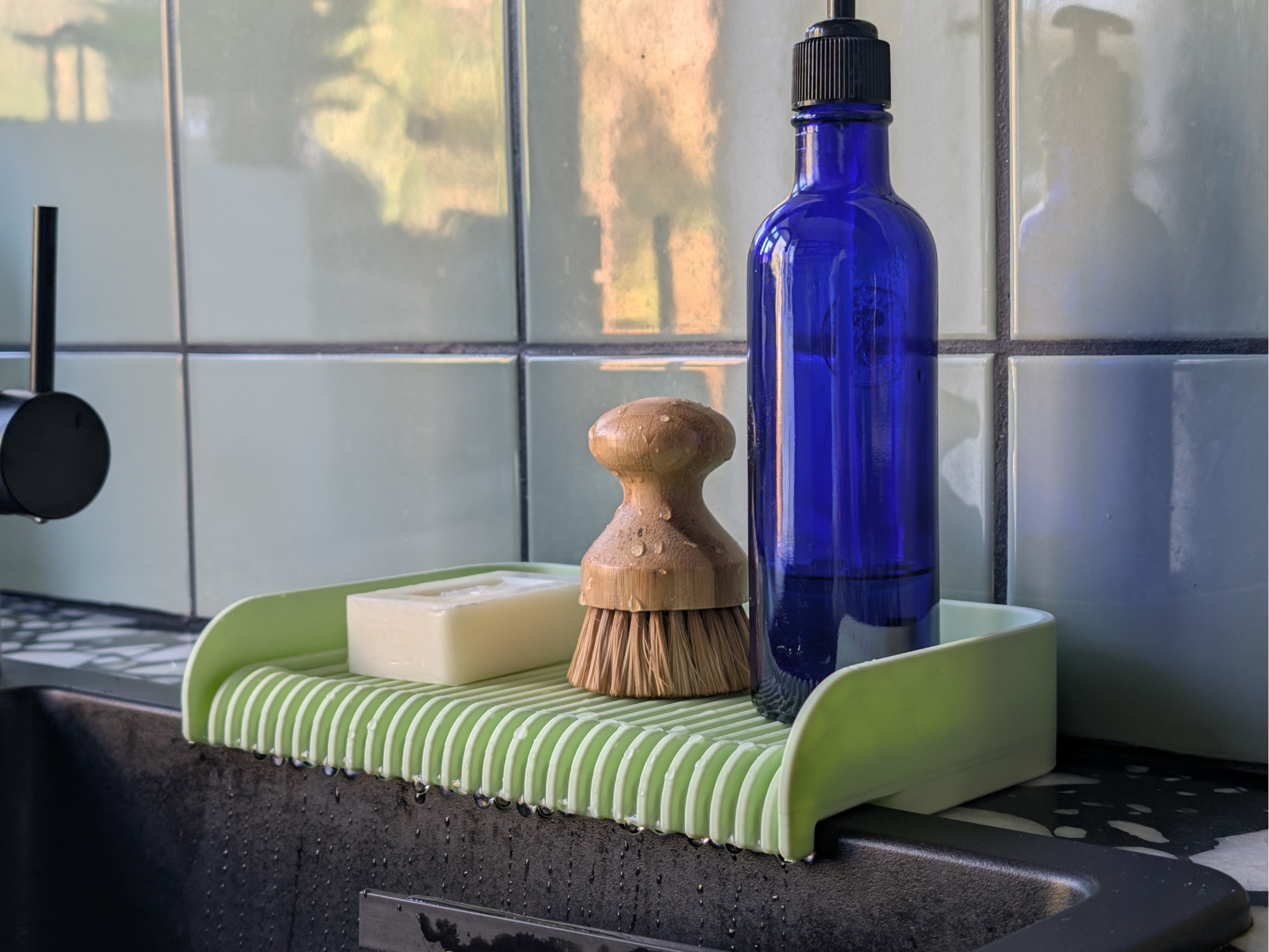 Drip tray / Soap Dish Drainer IKEA Kilsviken Sink