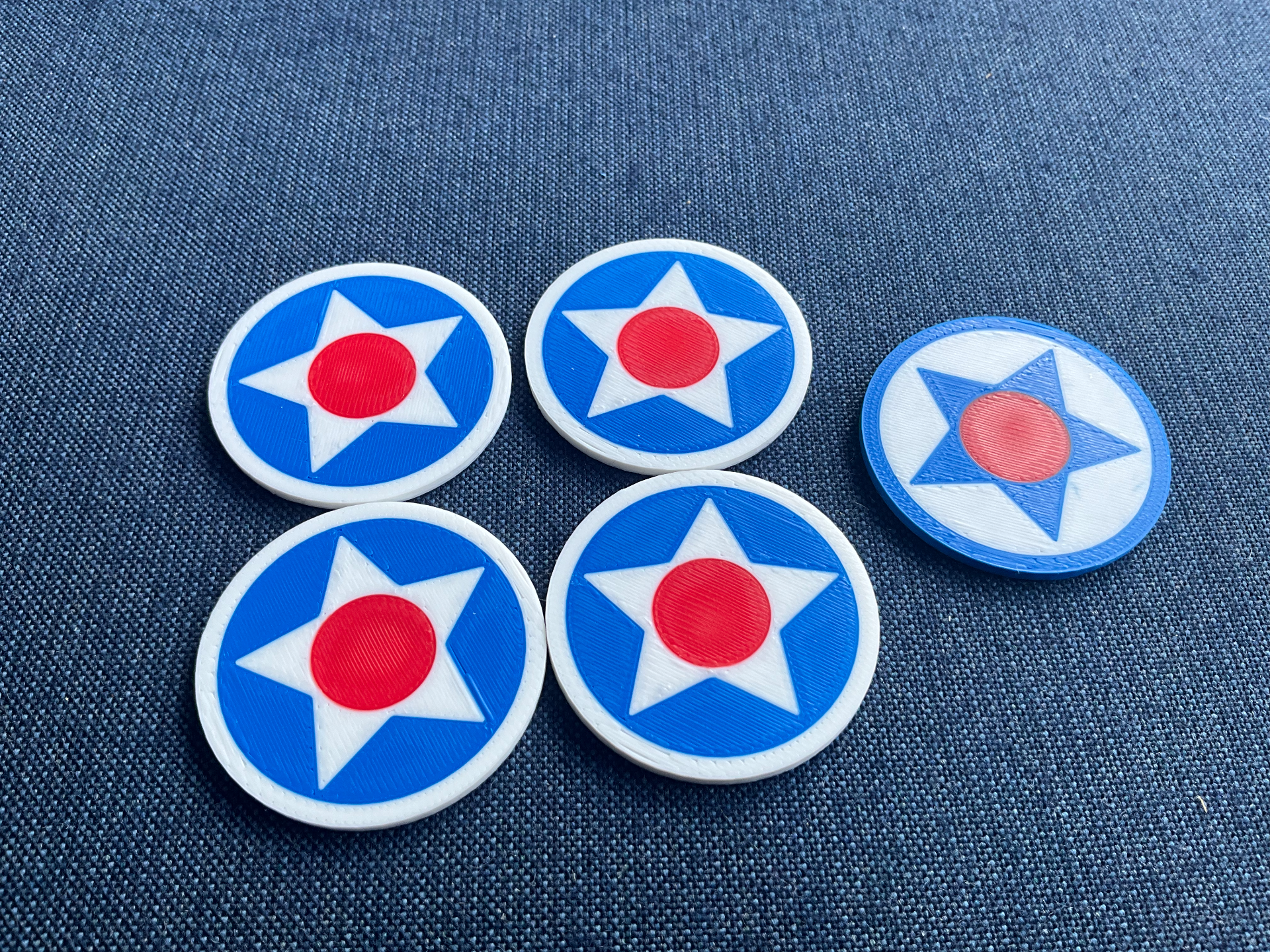 Command Chips for US Navy