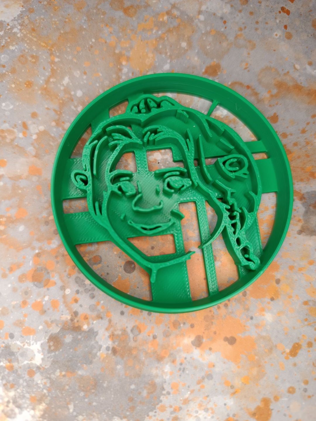 Fiona Cookie Cutter
