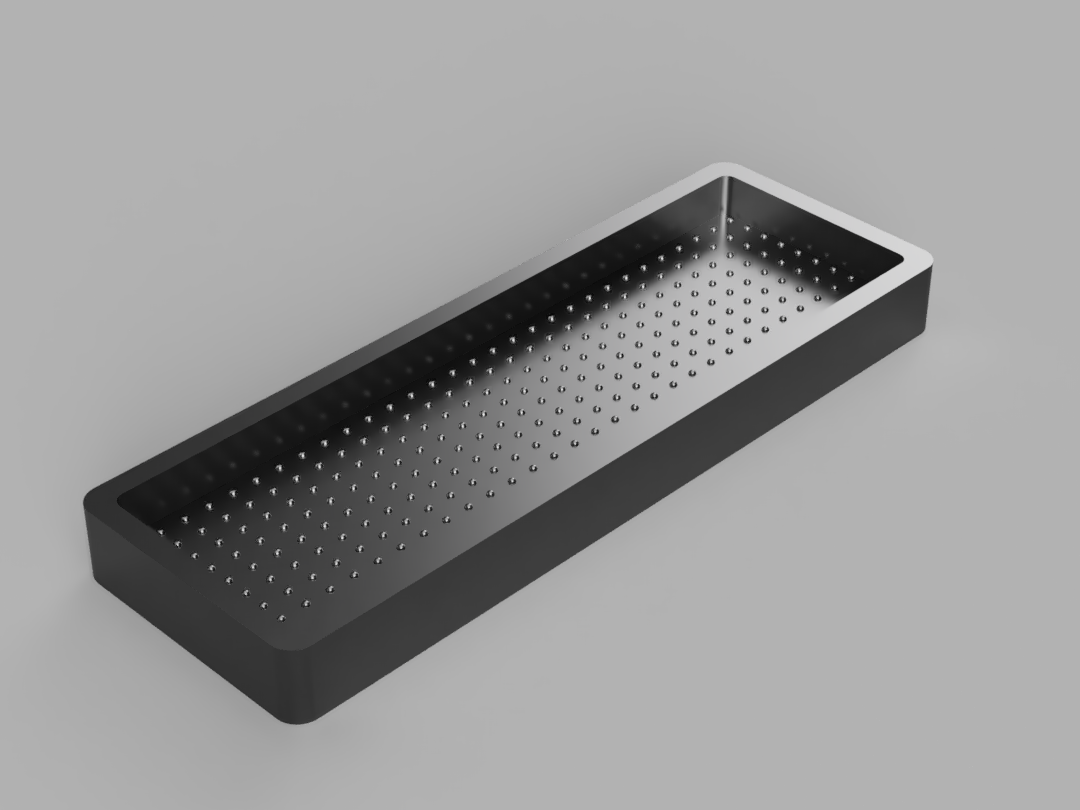 Workbench TPU Sound Dampening Feet