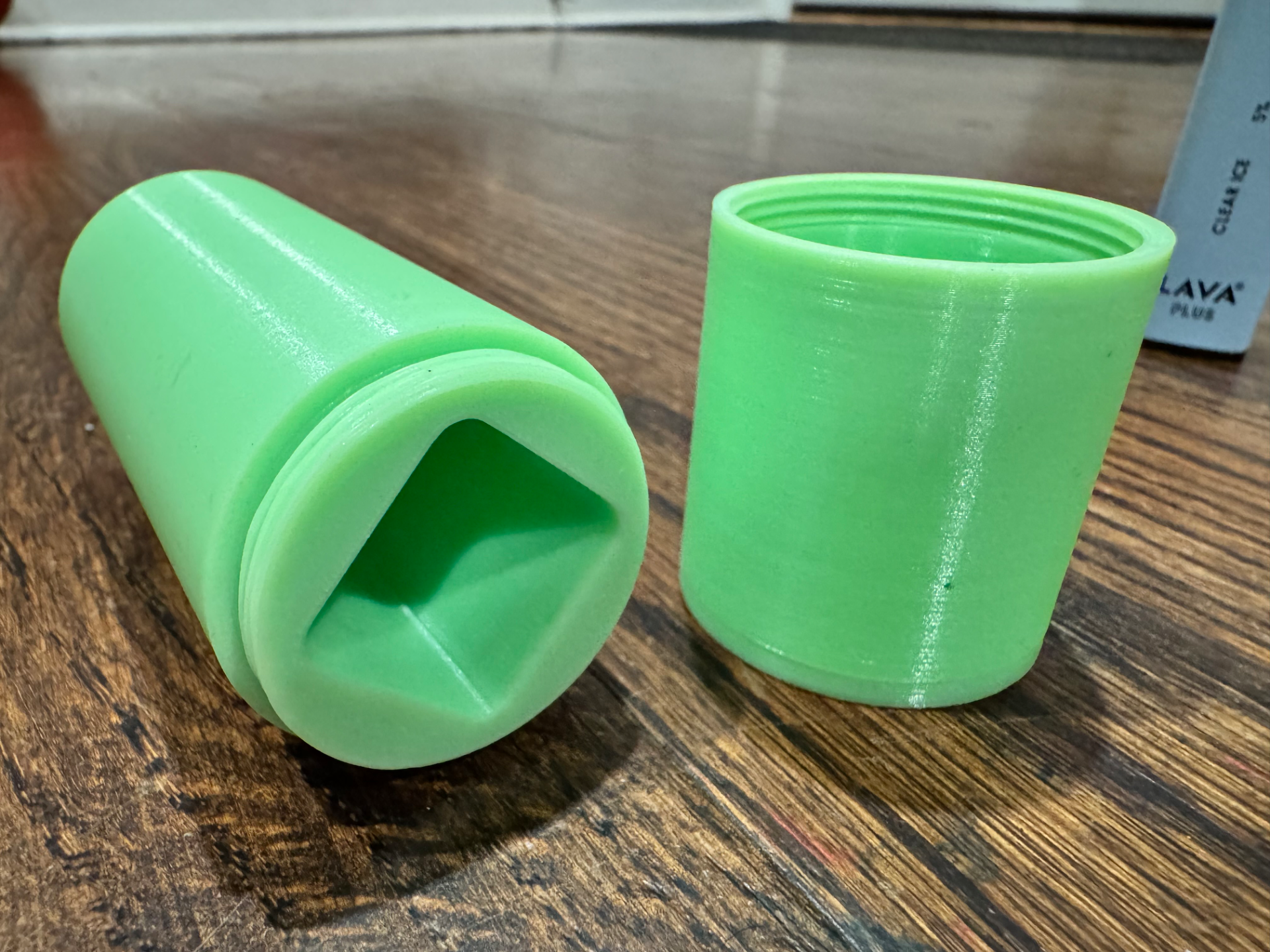 Lava Plus Vape Container