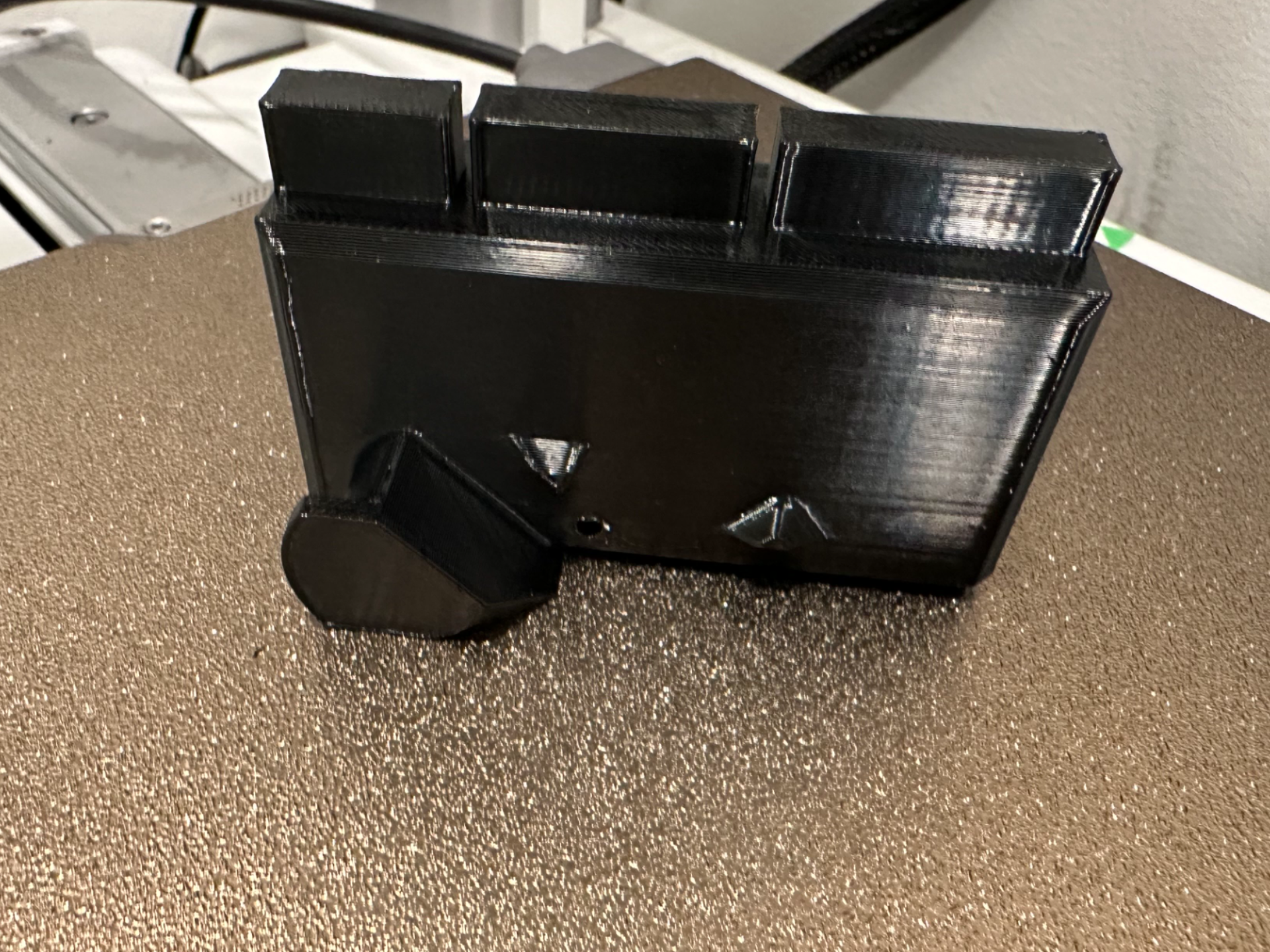 Modular AMS Lite Mounting System - Stand Mount