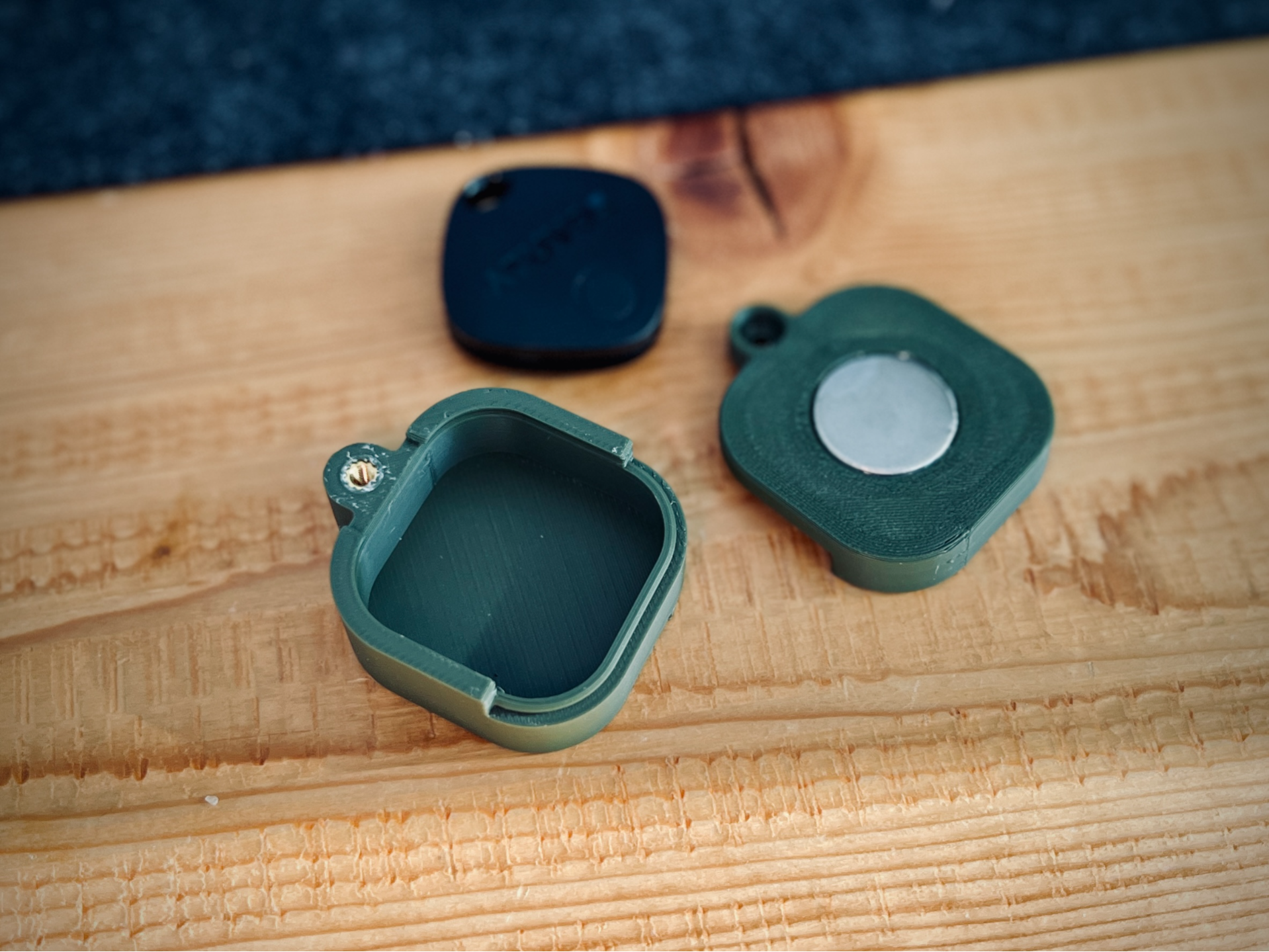 ATUVOS Magnetic - Housing, GPS Tracker, KeyFinder