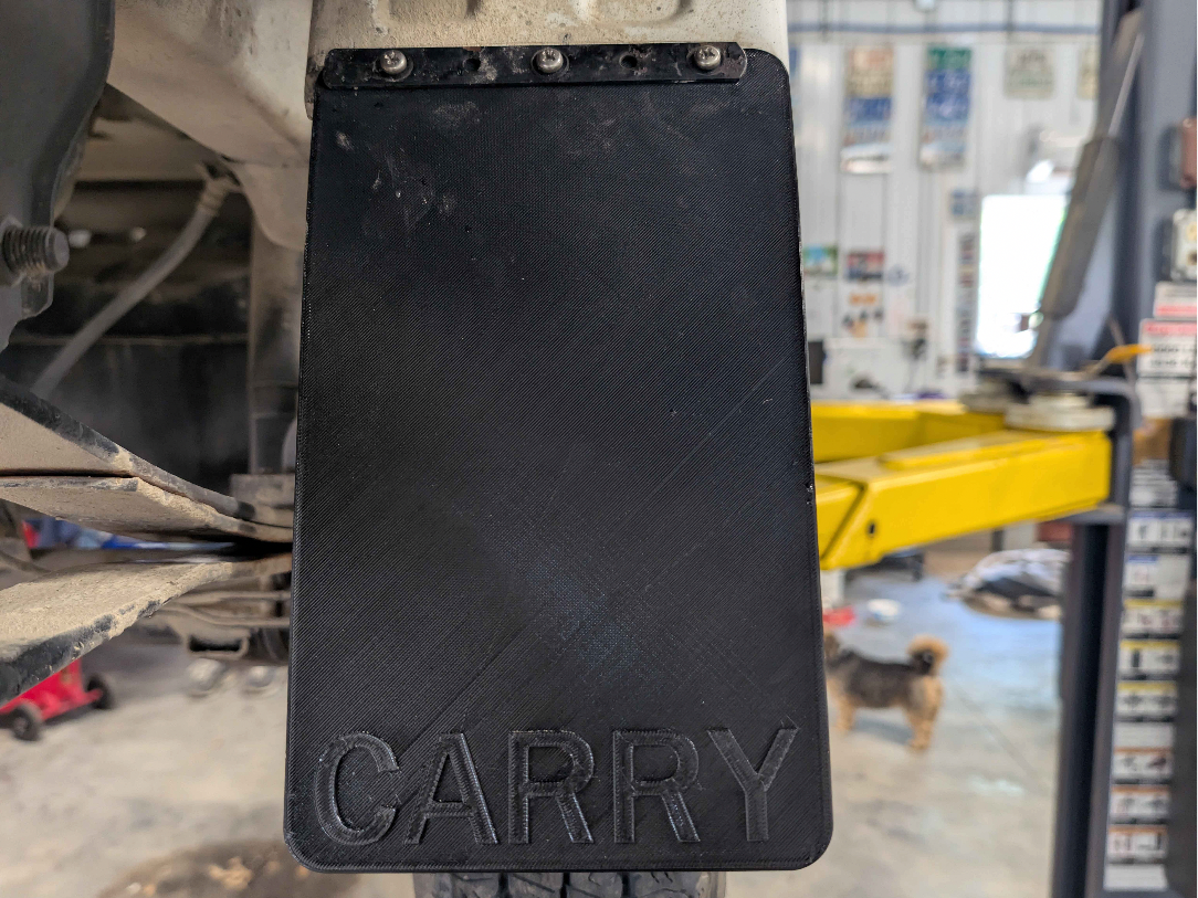 Suzuki Carry DB51T DB52T Mudflap