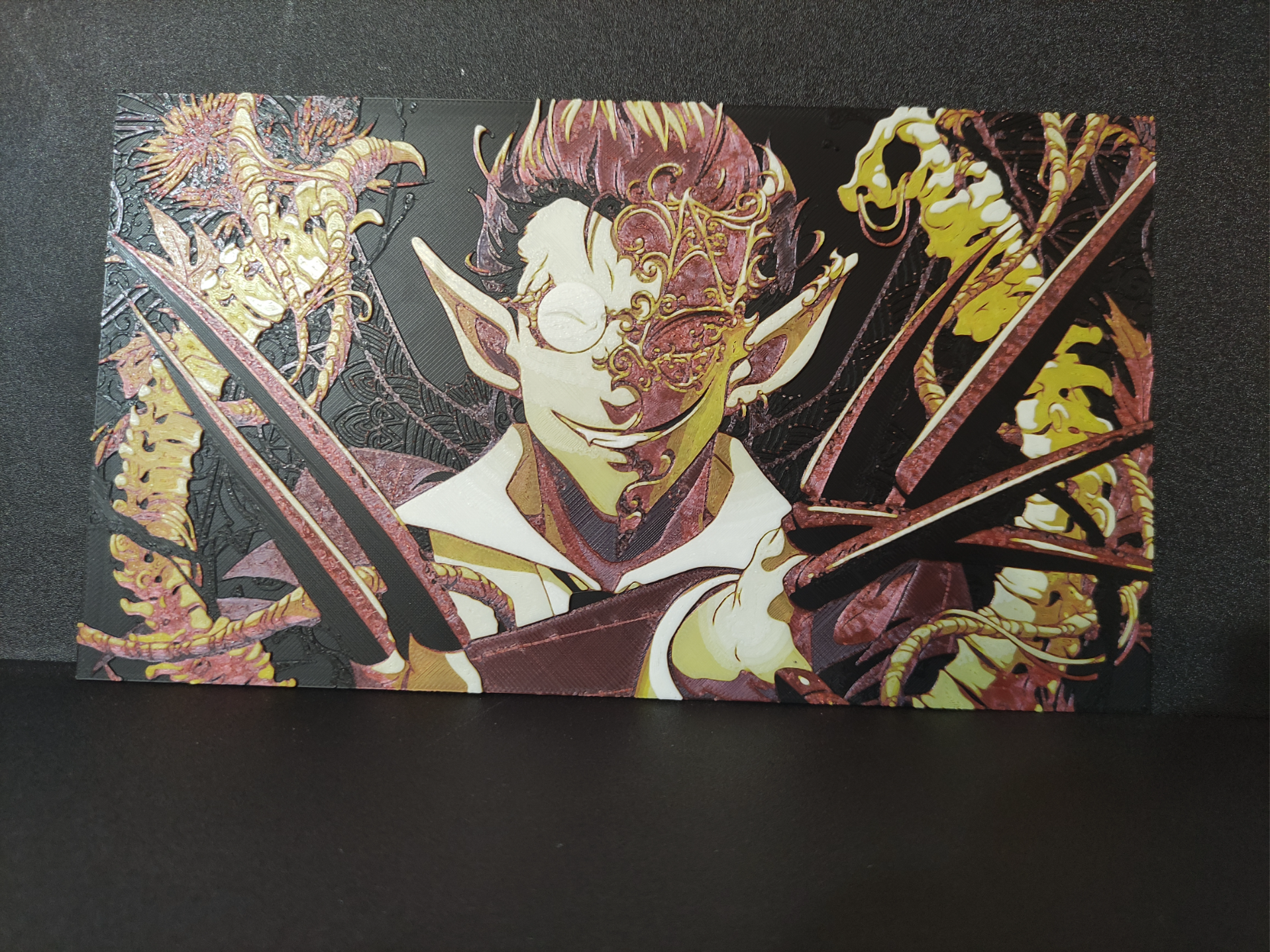 Overlord - Demiurge - 4 Colors AMS