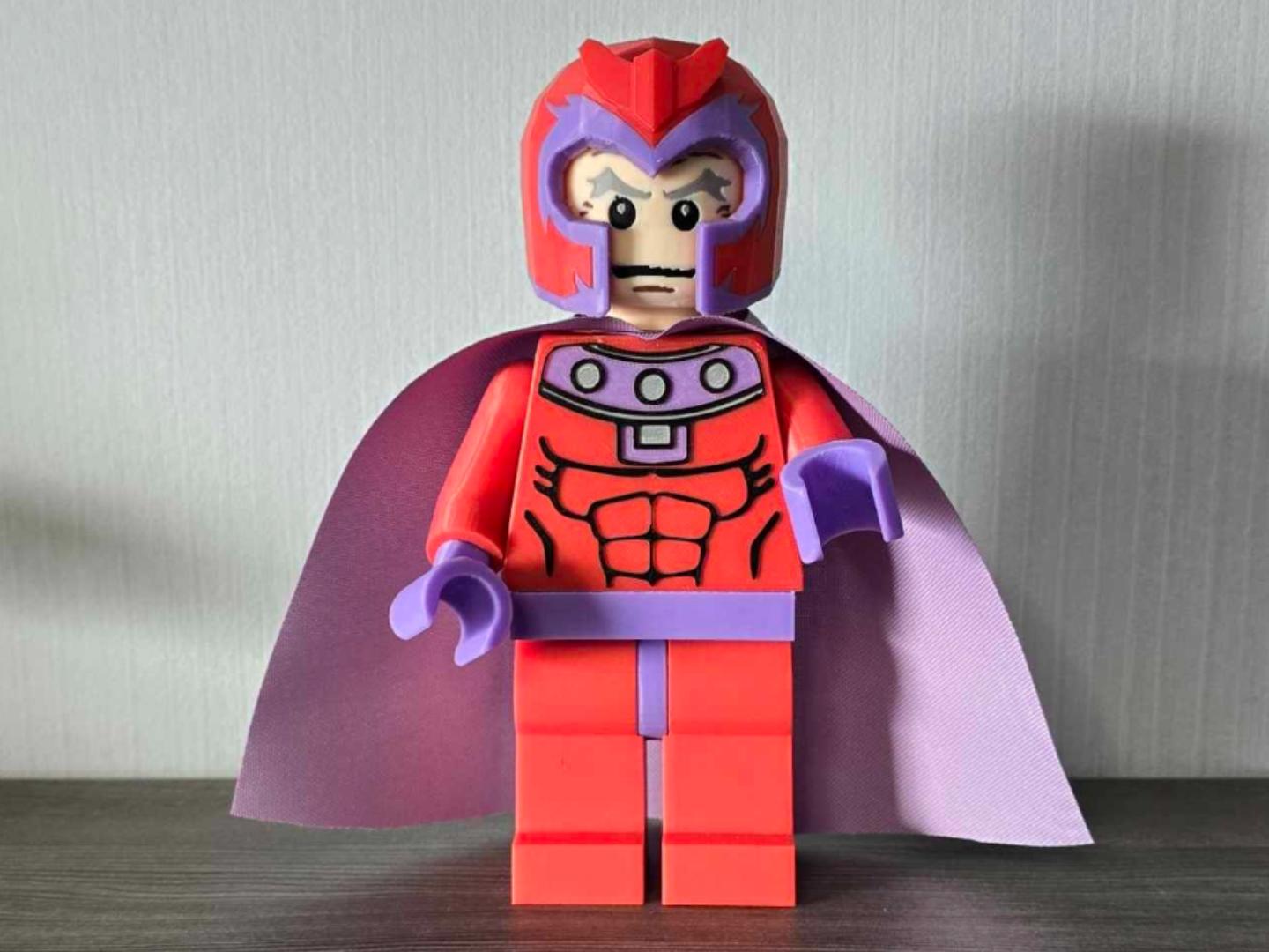 Magneto * 500% ~21 cm