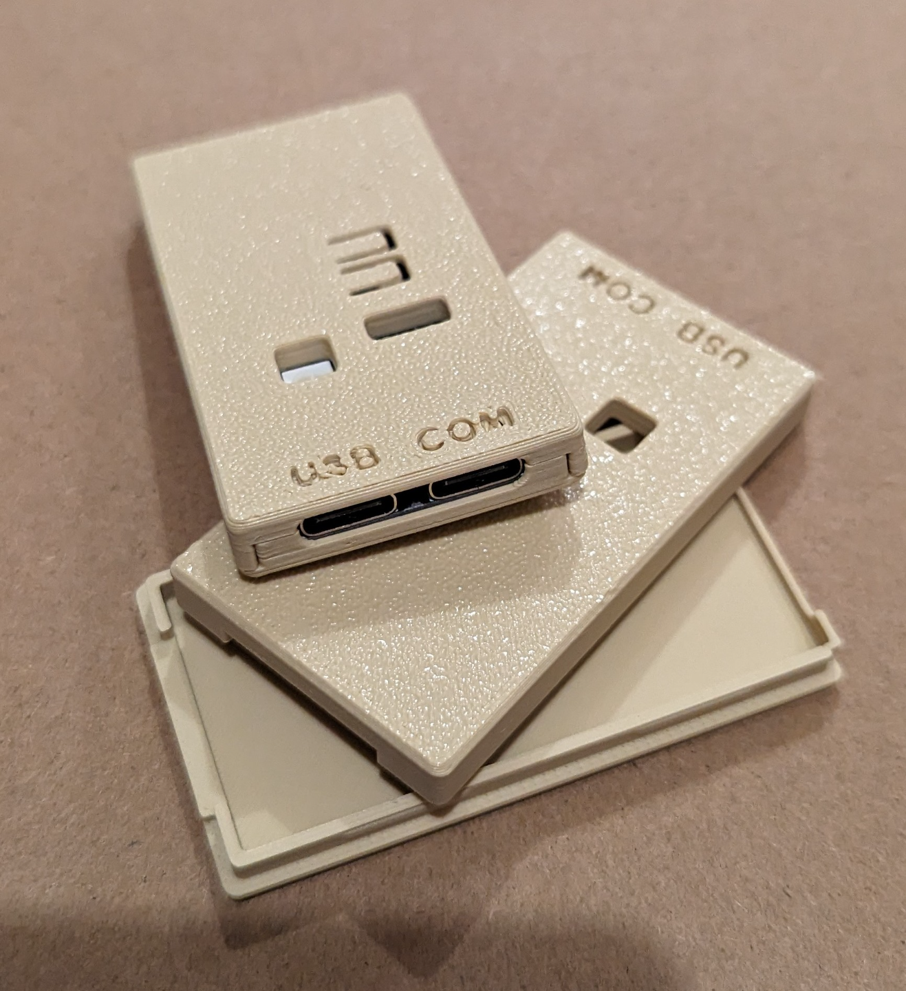 ESP32-S3-DevKitC : Basic Case