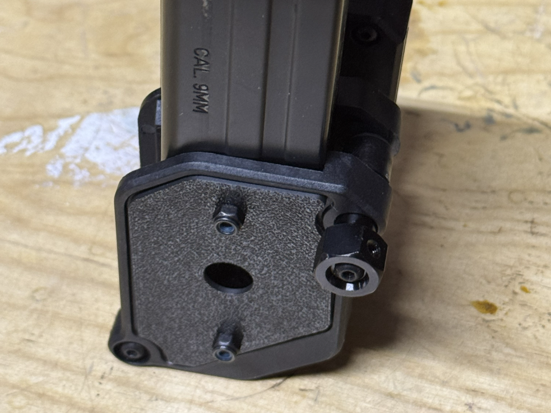 Black Scorpion Magazine Holder Insert