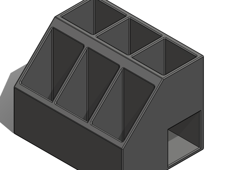Multi-Angle Desk Organiser