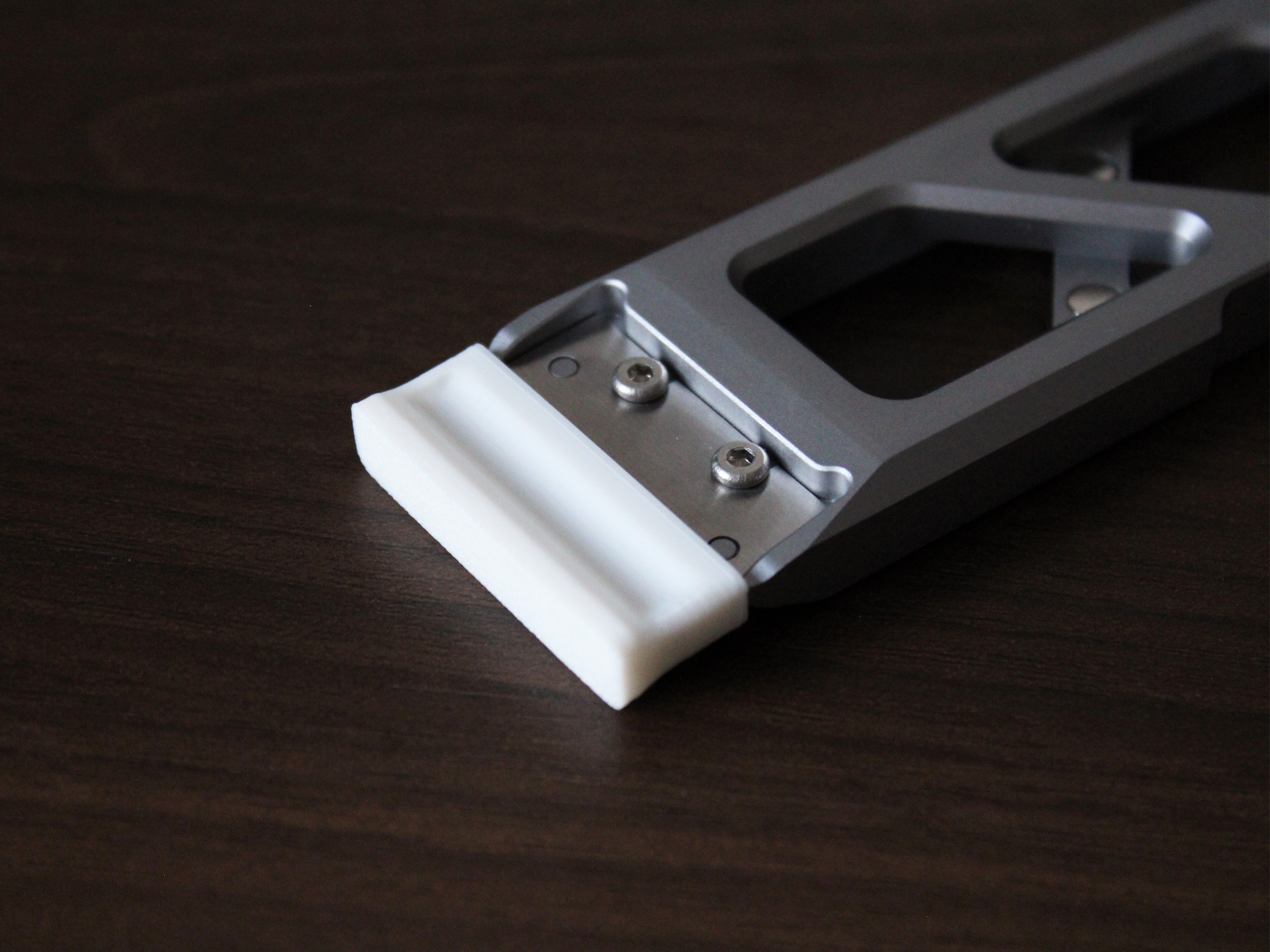 Mag-Alloy Scraper Blade Cap – Safety Cover