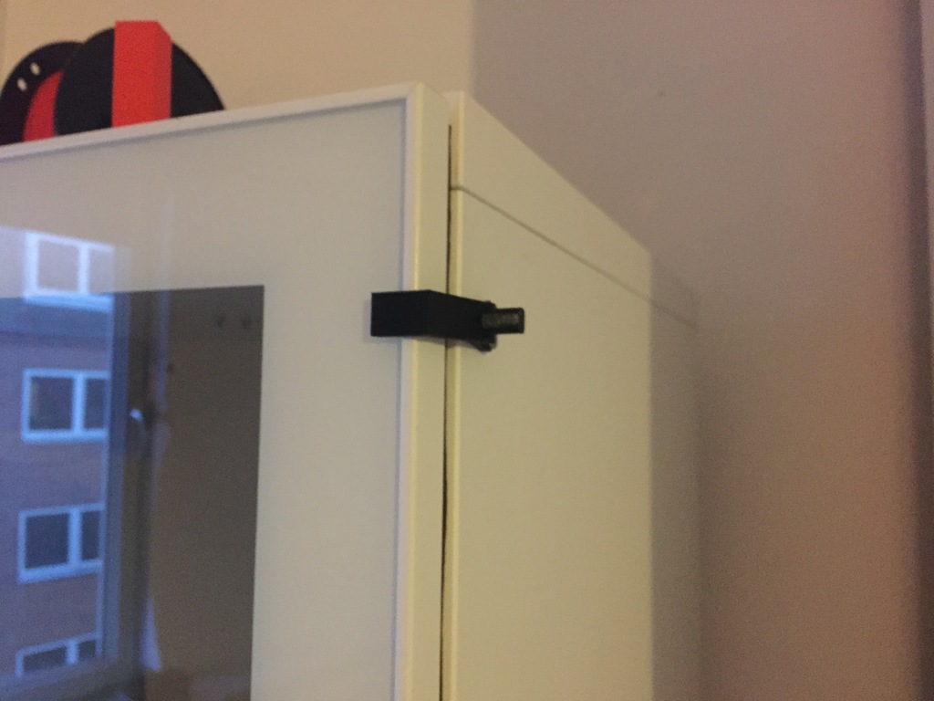 Door look for IKEA STUVA