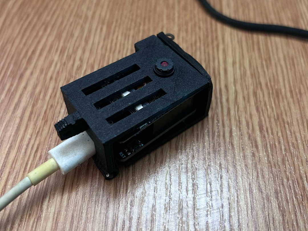 ESP32CAM MB holder