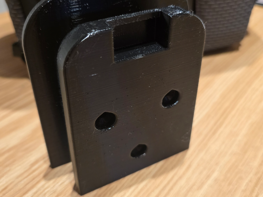 Brompton Bag Wall Mount for New 2025 Brompton Bag