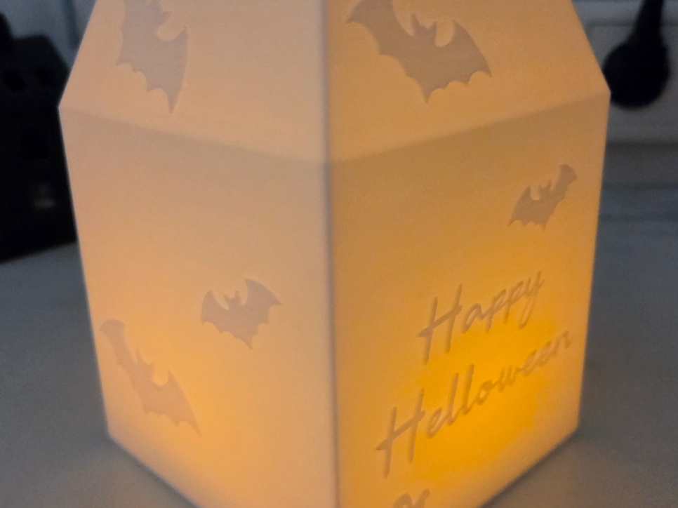 Helloween Laterne