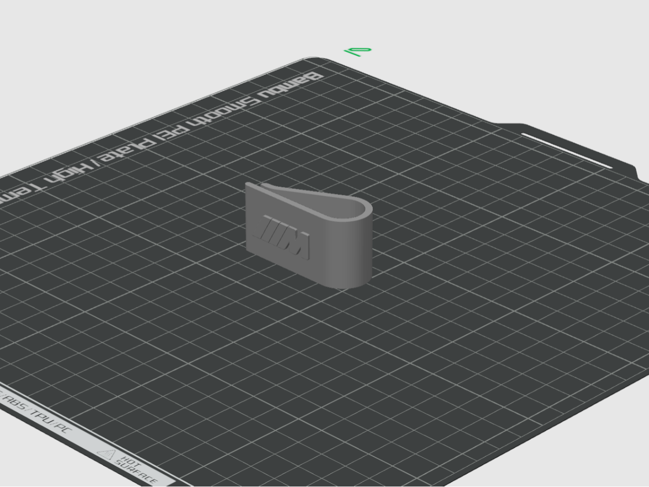 Money clip BMW