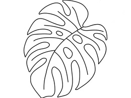leaf cookiecutter