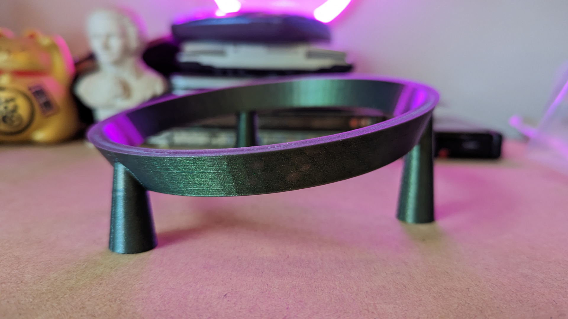 Cat Bowl Riser