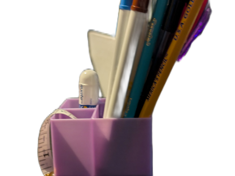 Simple Desk organizer