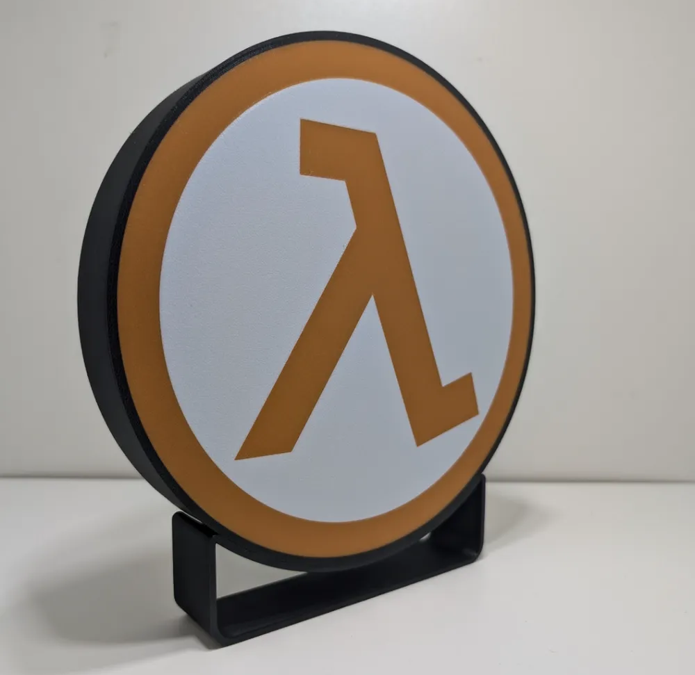 Half Life LED