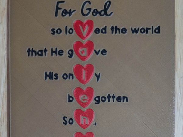 Biblical Valentine