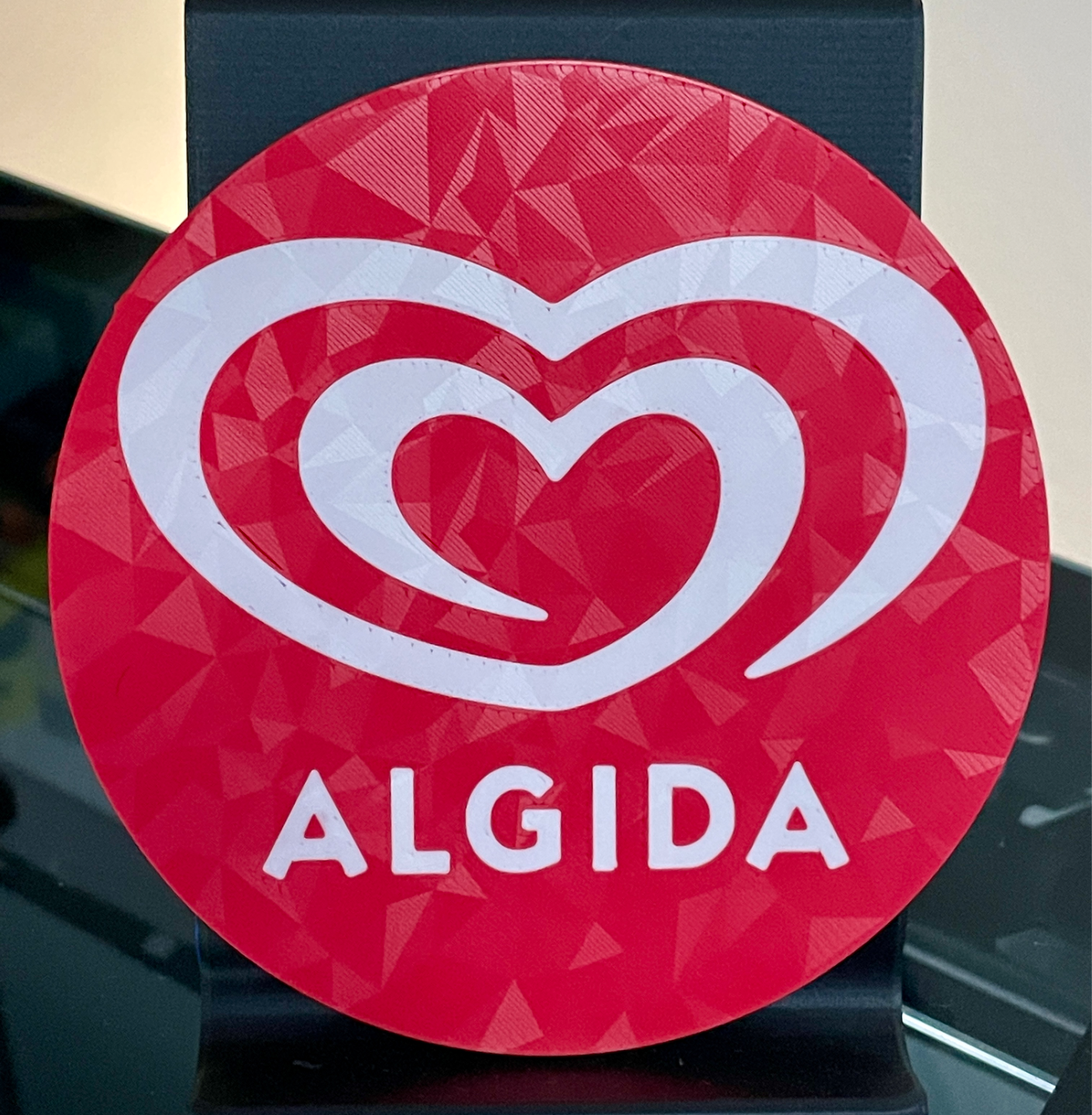 Coaster Algida