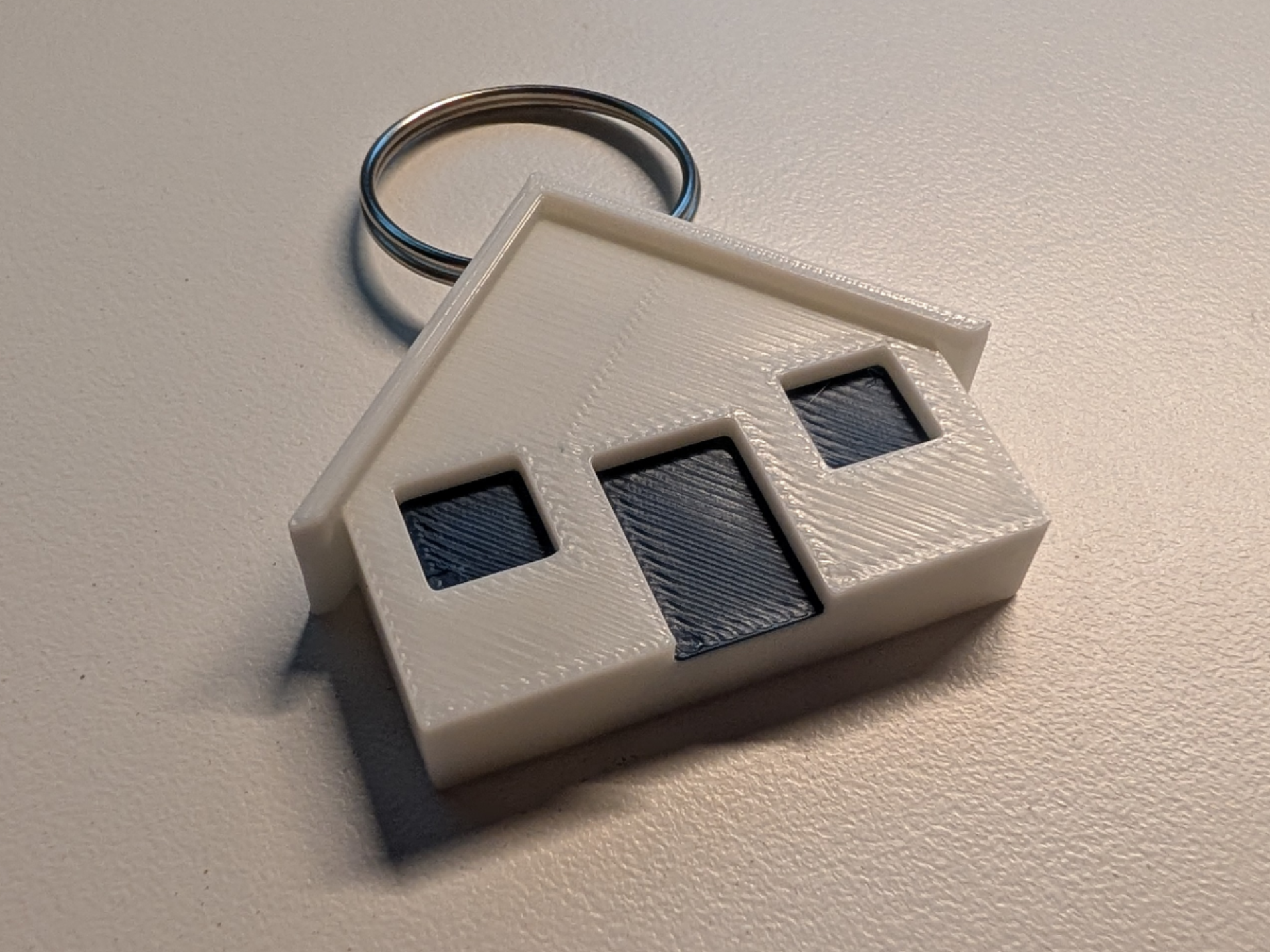 Home keychain no 1