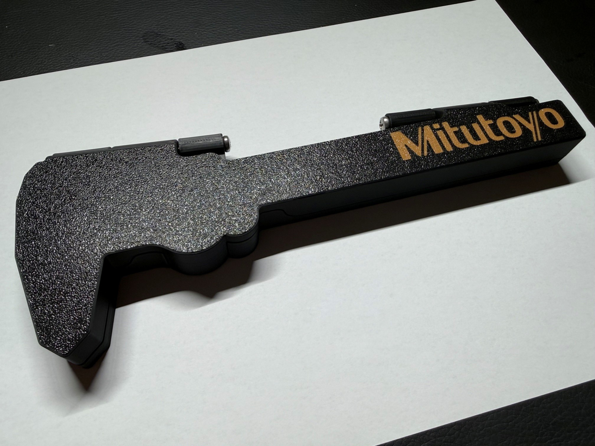 Mitutoyo Caliper Case - 150mm with Logo