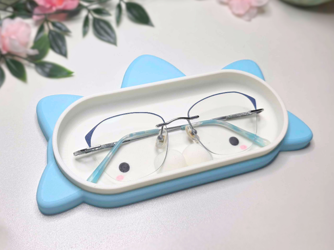 Snom Glasses Holder Tray